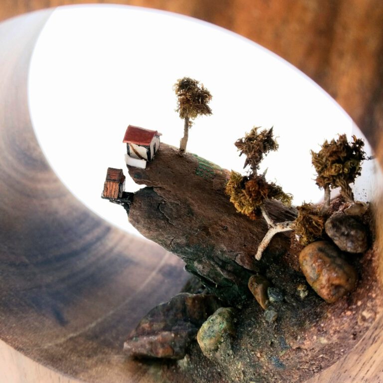 Siredhal’s retreat